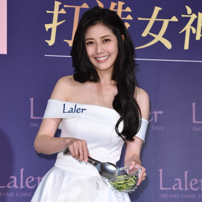 女神不是天生瘦！ 韓瑜38歲依然S曲線的秘密