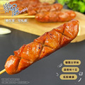 【樂廚】(冷凍)低脂雞肉香腸-蒜香 300g(6條)/包_2