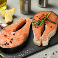 【樂廚】(冷凍)智利鮭魚厚切片300g_2