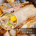 【樂廚】(冷凍)麻油嫩筍燜全鴨2300g_2