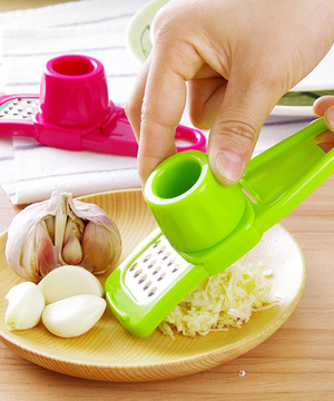 創意實用多功能磨蒜器(2色)
