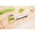 創意廚房不鏽鋼多層剪刀_4