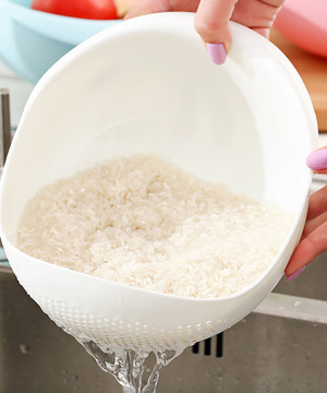 創意廚房多用瀝水洗米器