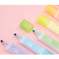 韓系文具可愛糖果色螢光筆_3