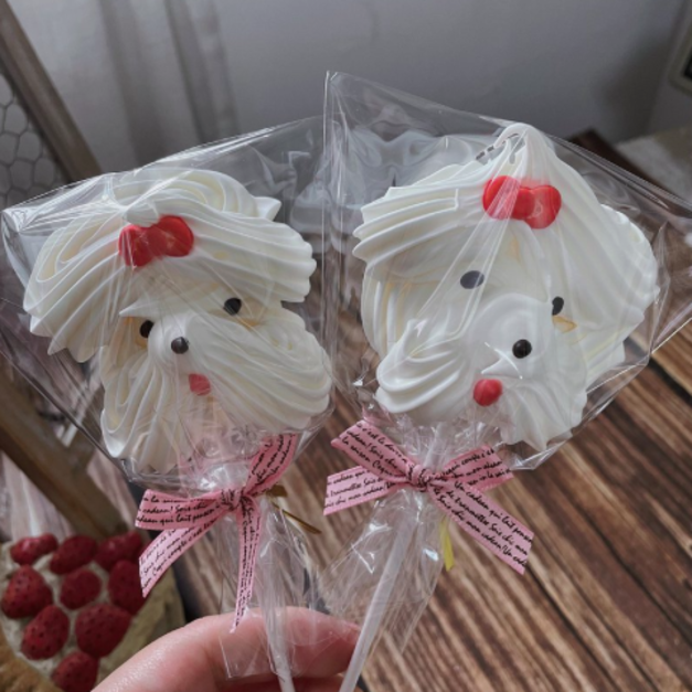 狗狗馬林糖 瑪爾濟斯 貴賓狗 雪納瑞 比熊 綜合 60入