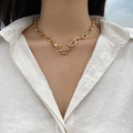 粗鏈條鎖骨項鍊_1