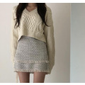 小流蘇氣質短裙_1