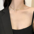 雙層鎖骨項鍊_2