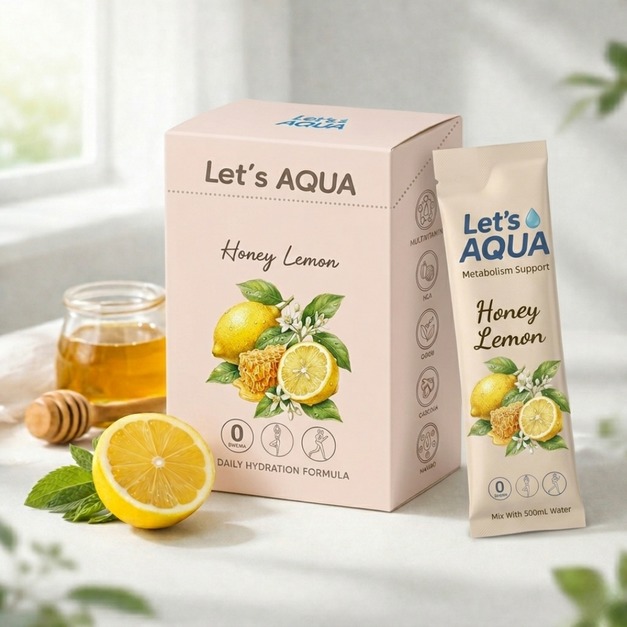 蜂蜜檸檬｜12入/盒