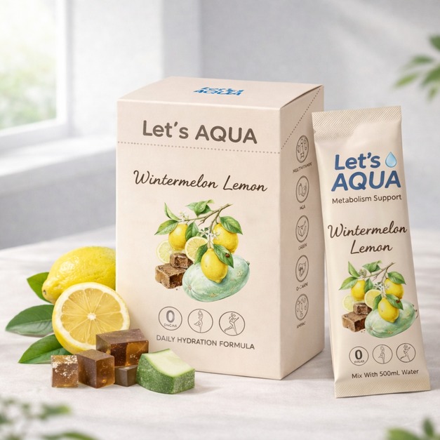 冬瓜檸檬｜12入/盒