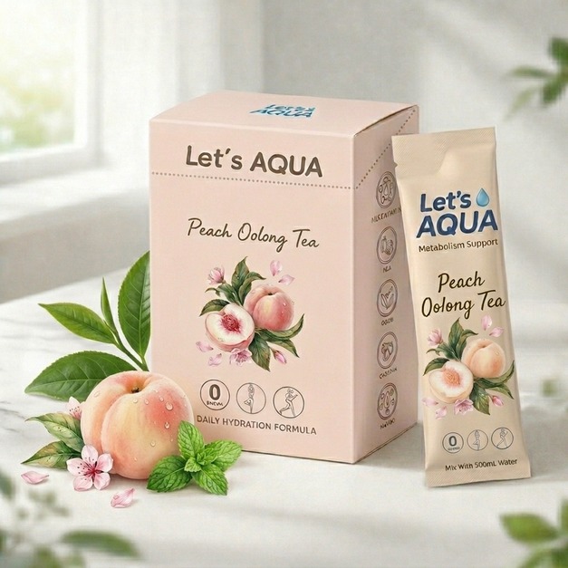 白桃烏龍｜12入/盒