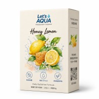 蜂蜜檸檬｜12入/盒