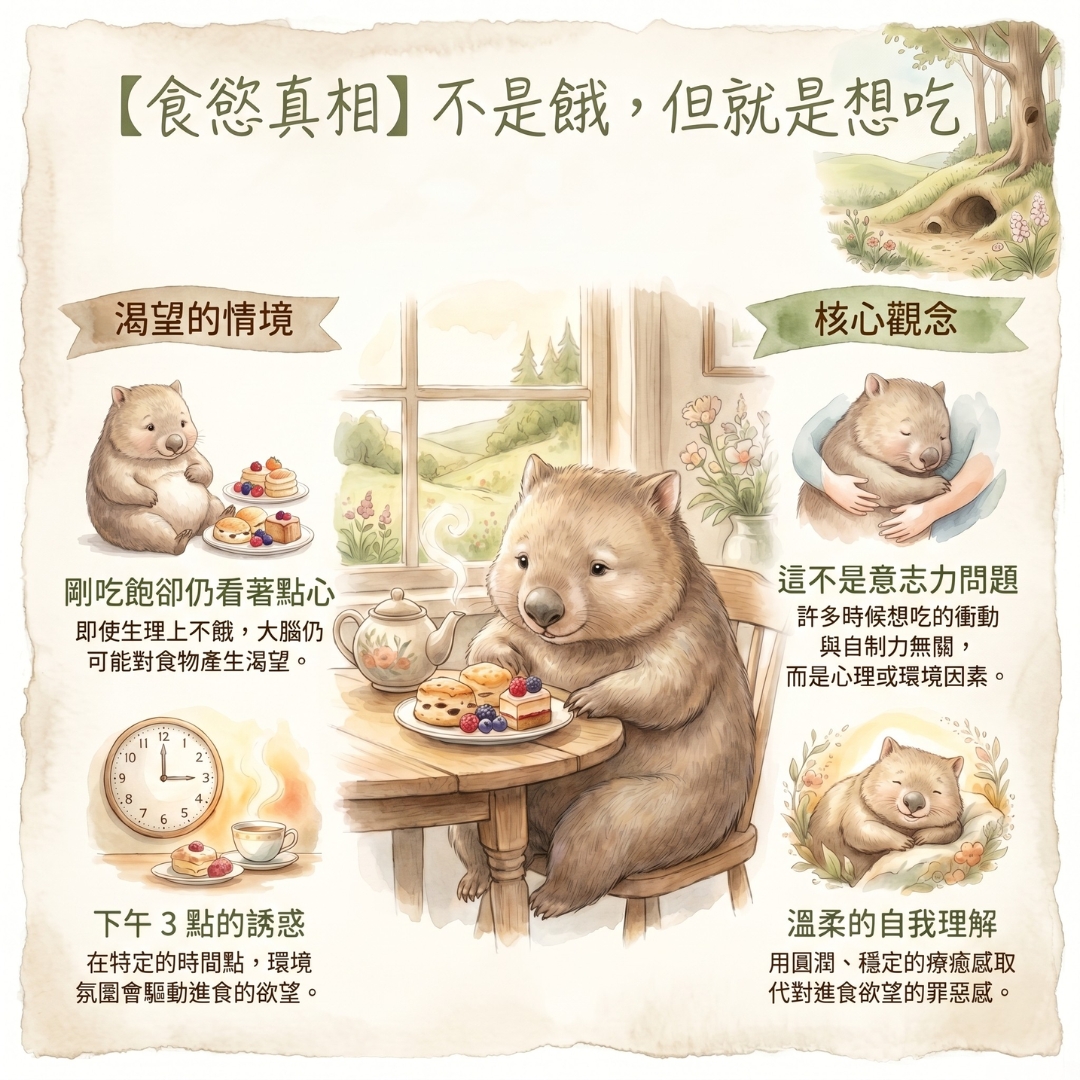 為什麼GLP-1會影響食慾