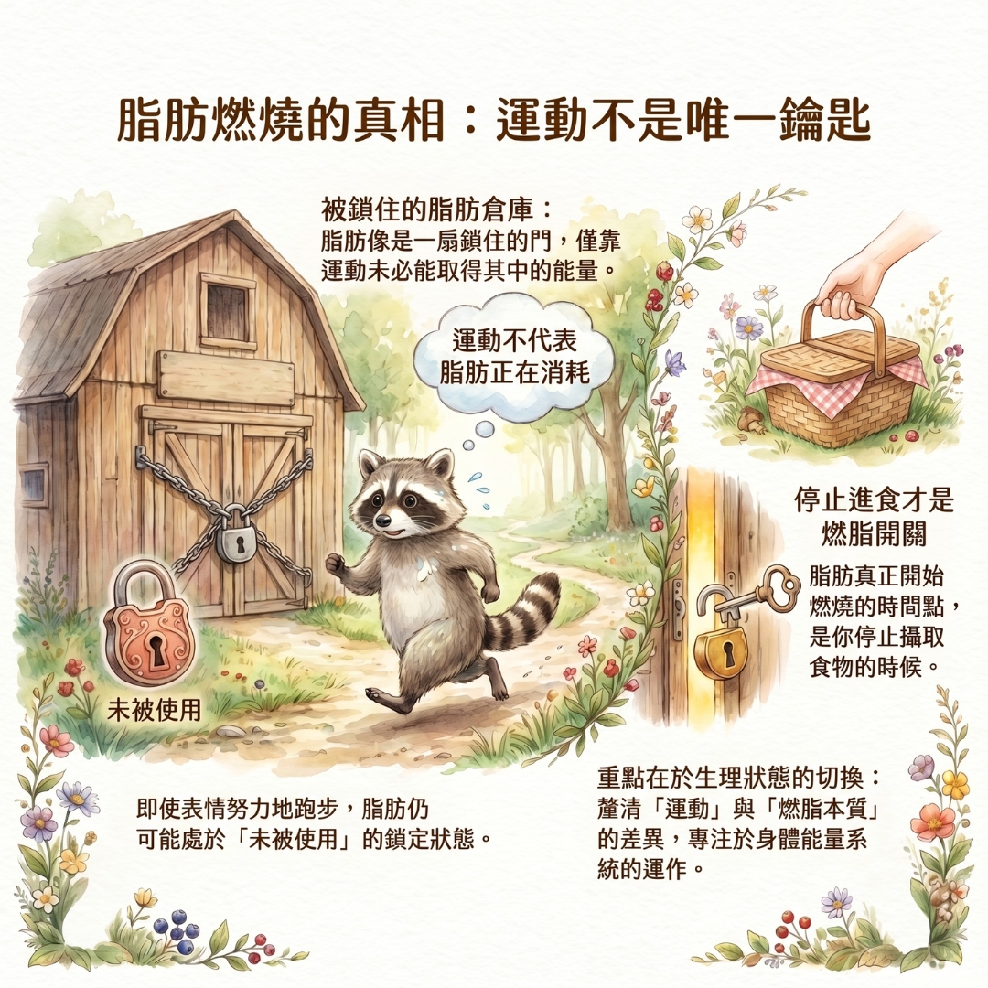 脂肪何時開始用