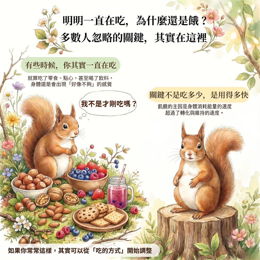 低GI食物是什麼？