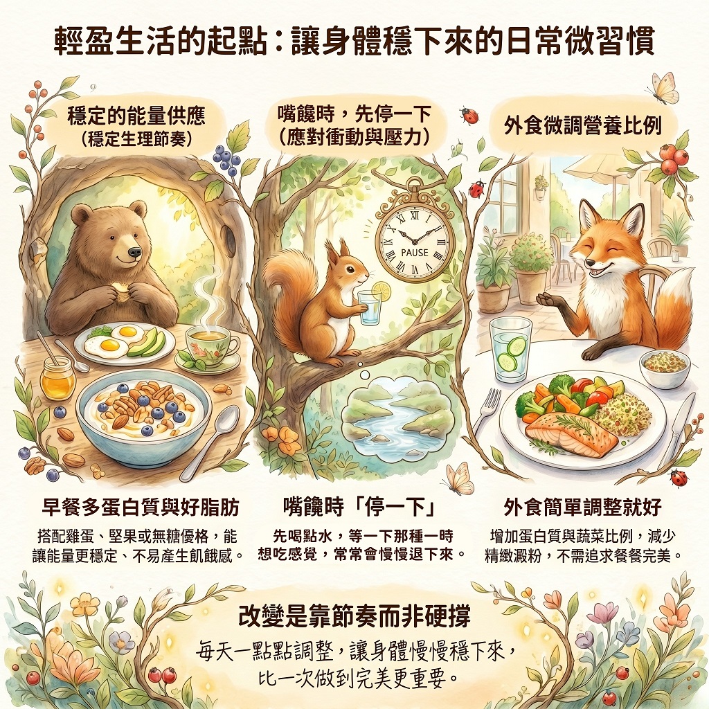 低GI飲食怎麼吃？