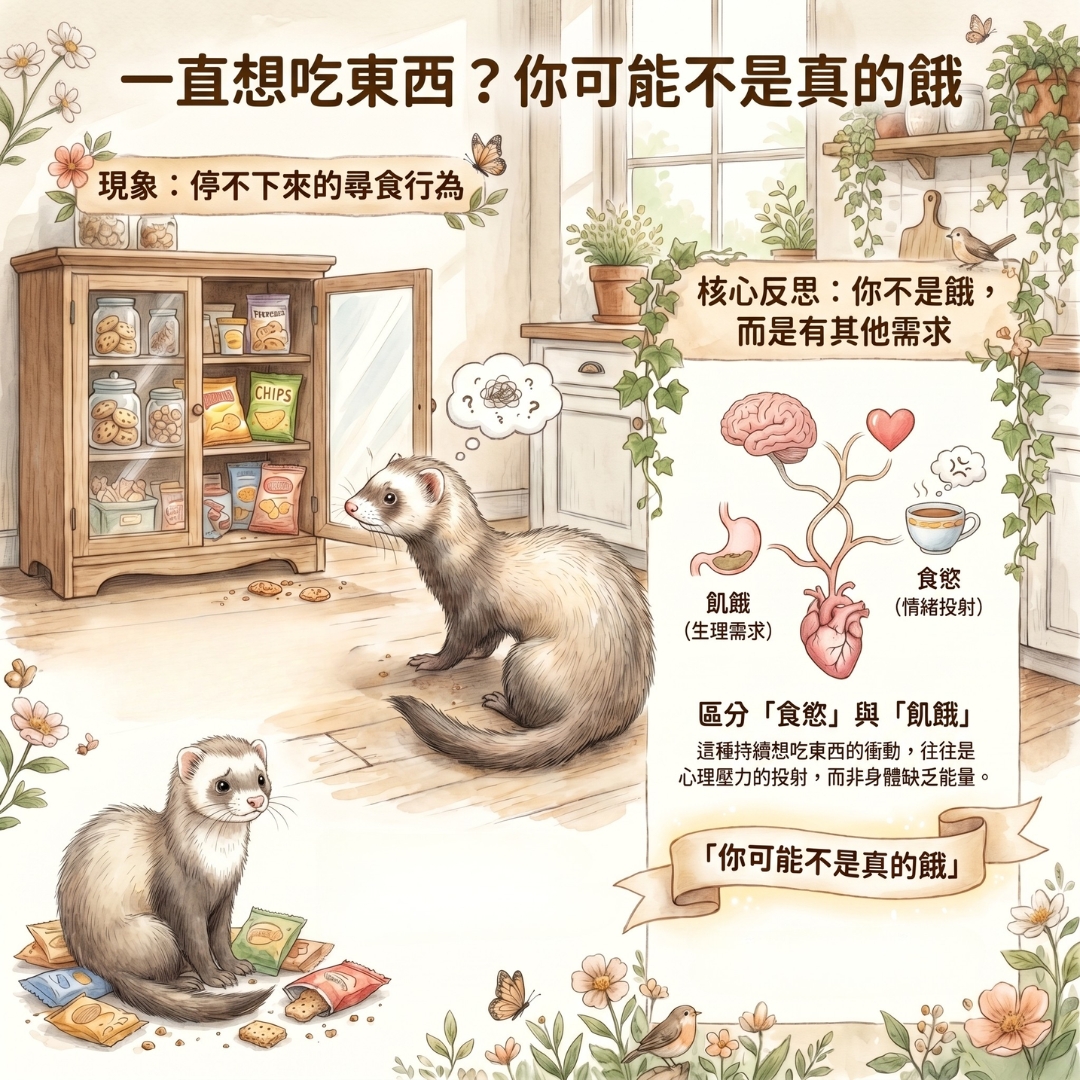 水分與代謝的關係