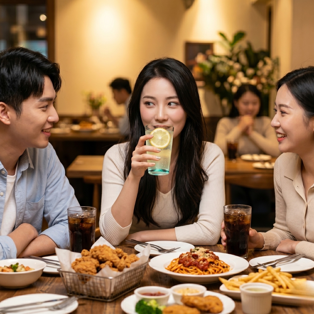 最近聚餐比較多