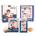酸梅湯｜梅湯體驗(E2組)｜酸梅湯茶包(3入)＋萃潤糖(2入)_1