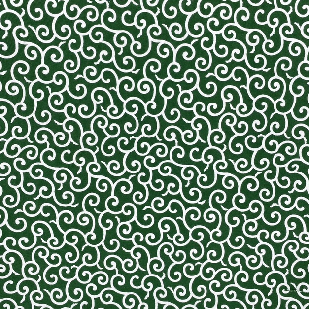 唐草紋-(學步鞋+領巾+手帕夾+奶嘴夾+手帕)