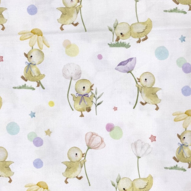 花兒雛鴨-初步鞋/成長鞋/漫步鞋