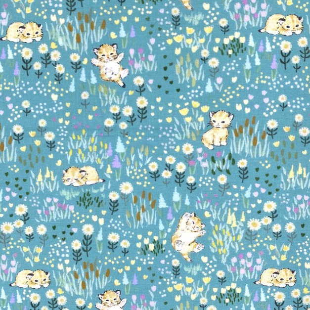 草原貓咪-初步鞋/成長鞋/漫步鞋