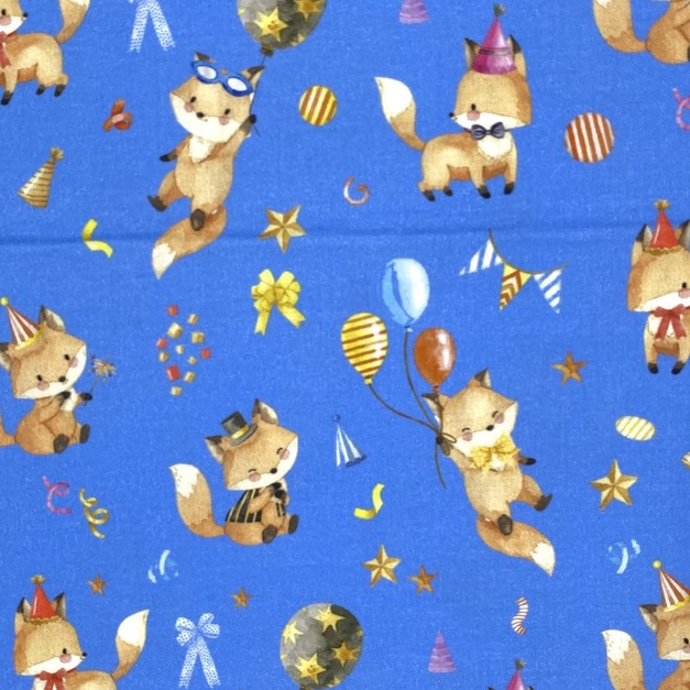 狐狸壽星-初步鞋/成長鞋/漫步鞋