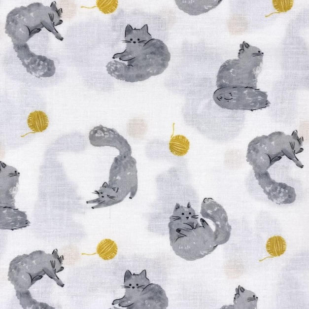 毛線與貓-初步鞋/成長鞋/漫步鞋