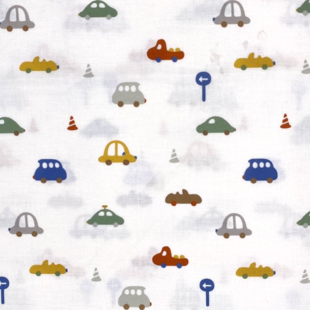 小彩車-初步鞋/成長鞋/漫步鞋