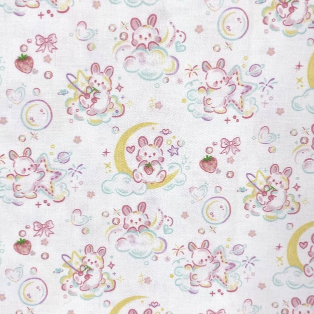 月亮兔比-初步鞋/成長鞋/漫步鞋