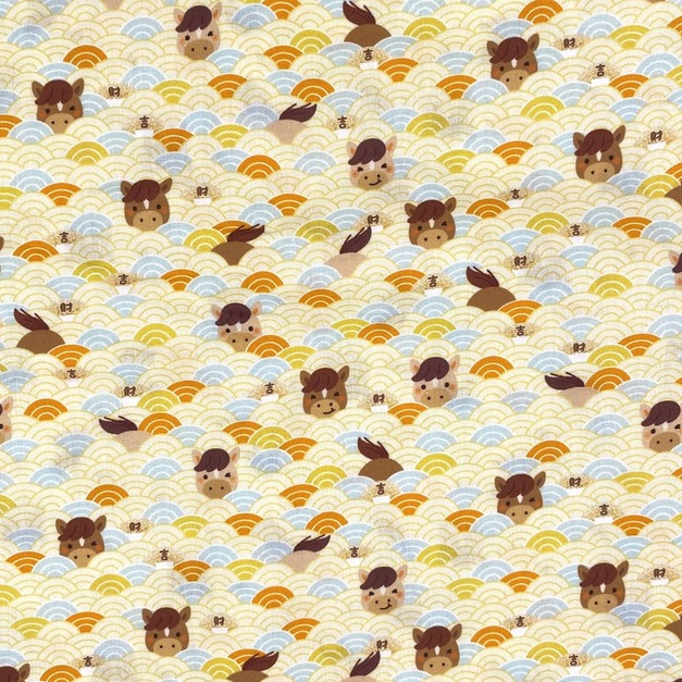 海浪馬兒-初步鞋/成長鞋/漫步鞋