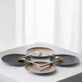 銀棕色質感餐盤_3