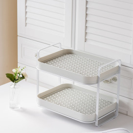 雙層質感水杯架