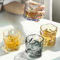 玻璃扭扭造型杯_2