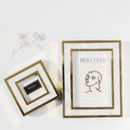 現代簡約貝殼相框(銀色)_3