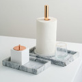 白色大理石紙巾架_1