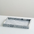 白色大理石置物盤_4