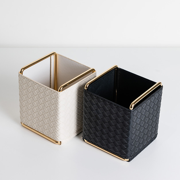 方形編織收納籃