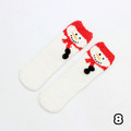 【S037】日系毛絨絨動物聖誕中筒襪立體三角禮盒組(28款)_10
