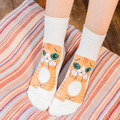 【S071】韓系滿版大貓中筒襪(5色)_2