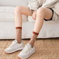 【S075】日系立體滿版小熊中筒襪(6色)_3