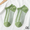 【S078】日系超質感抹茶色系低筒襪(8色)_5
