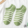 【S078】日系超質感抹茶色系低筒襪(8色)_11