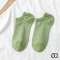 【S078】日系超質感抹茶色系低筒襪(8色)_12