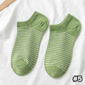 【S078】日系超質感抹茶色系低筒襪(8色)_9