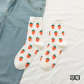 【S028】日系滿版水果中筒襪(6色)_10