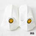 【S050】日系立體腳後跟刺繡笑臉低筒襪(10色)_14