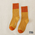 【S045】日系時尚撞色中筒襪(8色)_8