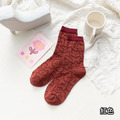 【S075】日系立體滿版小熊中筒襪(6色)_6