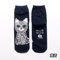 【S071】韓系滿版大貓中筒襪(5色)_6